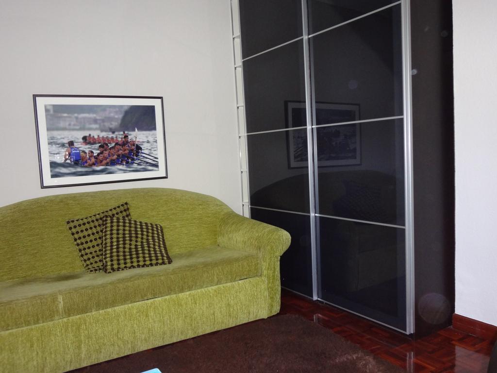 Sunny Apt Close To University With Parking And Wifi Hotel Santander Exterior photo