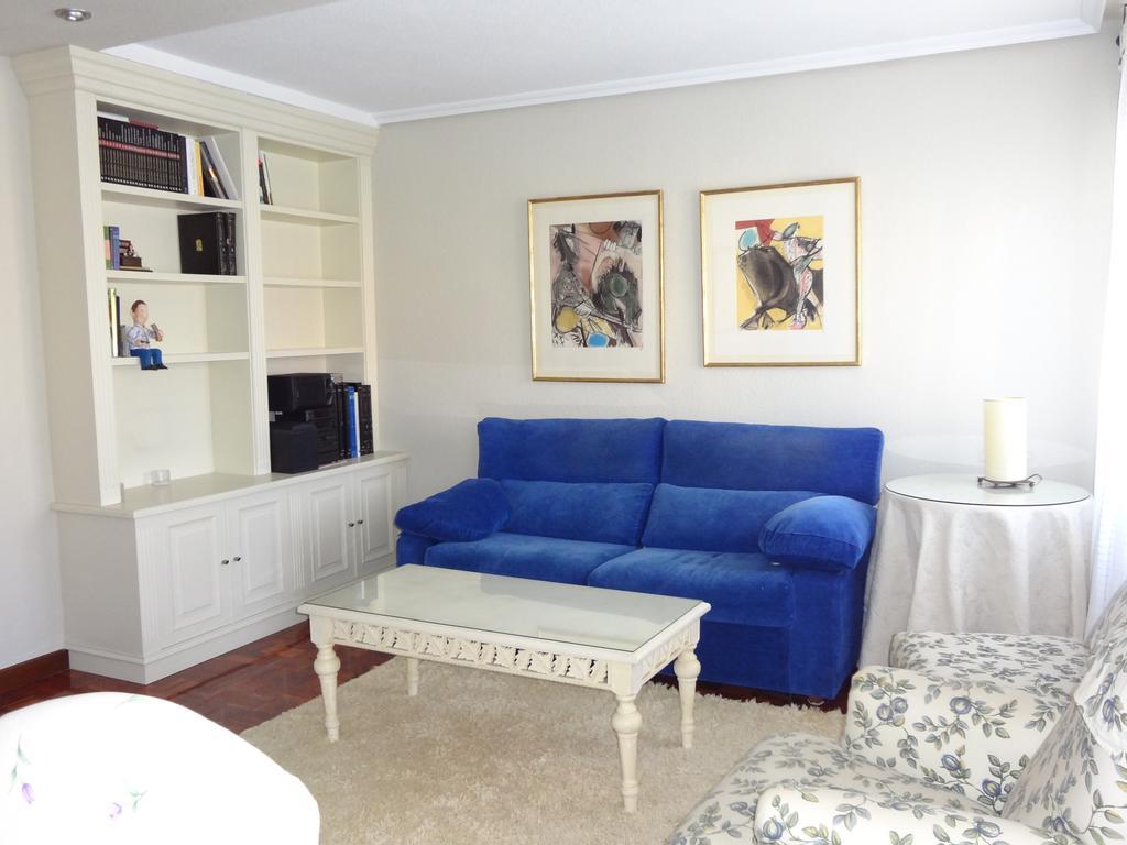 Sunny Apt Close To University With Parking And Wifi Hotel Santander Exterior photo